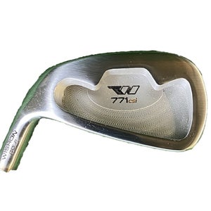 Wishon Golf 771 Csi 6 Iron 30* Head Only LH .370 Left-Handed Component