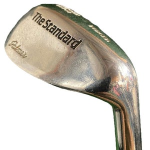 Palmer The Standard Up-N-Down Forged Lob Wedge 60* Stiff Steel 35" RH Nice Grip