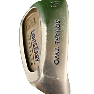 Square Two Golf Light & Easy Sand Wedge Ladies Graphite 35" RH Nice Condition