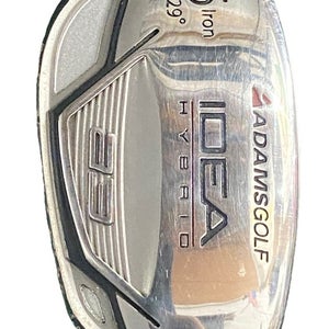 Adams Idea A3 Boxer 6 Iron Hybrid 29* 65g Aldila HL Senior Graphite 37.5" RH HC