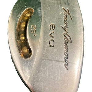 Tommy Armour Golf EVO 5 Hybrid 25* RH Men's Stiff Graphite 38.5" With Good Grip