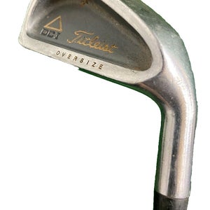 Titleist DCI Gold Oversize 4 Iron RH Men's TriSpec Stiff Graphite 38.5" New Grip