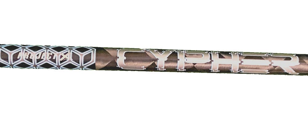 Project X 4.0 Cypher Forty Driver Shaft Ladies Graphite 43" Cleveland Adapter
