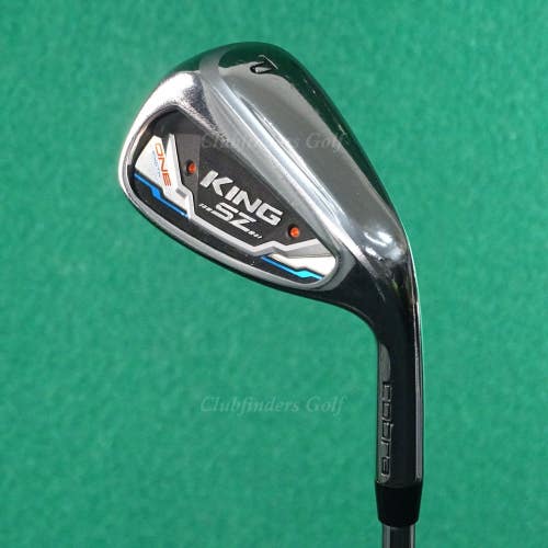 Cobra Golf King SZ One Length PW Pitching Wedge KBS Tour 110 Steel Regular