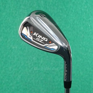 Cobra Golf King SZ One Length Single 9 Iron KBS Tour 90 Steel Regular