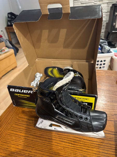 Bauer Supreme S29 Goalie Skates