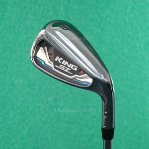 Cobra Golf King SZ One Length Single 8 Iron KBS Tour 90 Steel Regular