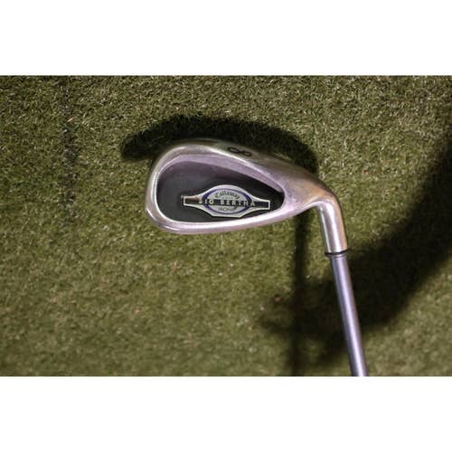 Callaway Big Bertha 2002 Ladies Flex 35.5" Golf 8 Iron RH / 2O-S701