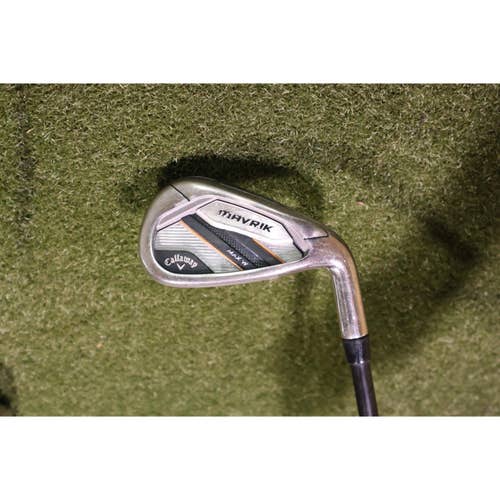 Callaway Mavrik Max UST Mamiya Shaft 33.5" Golf 8 Iron RH / 2O-S706