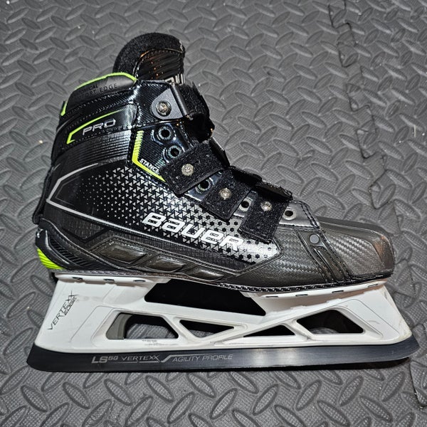 Bauer Pro Goalie size 9 fit 2