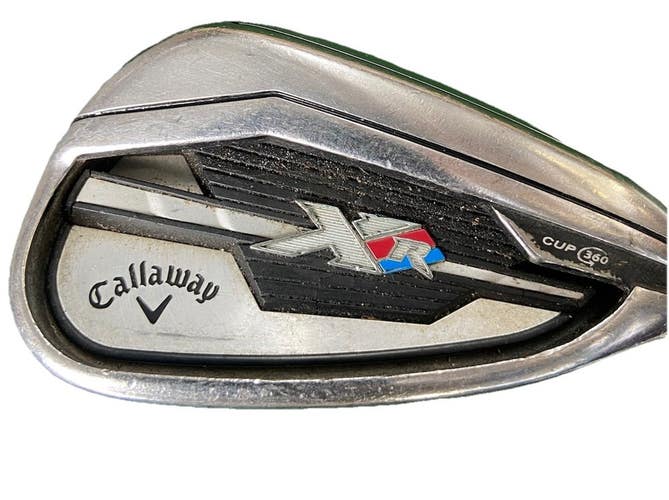 Callaway XR 9 Iron Cup 360 RH UST Mamiya Recoil 460 F3 Regular Graphite 36" Nice