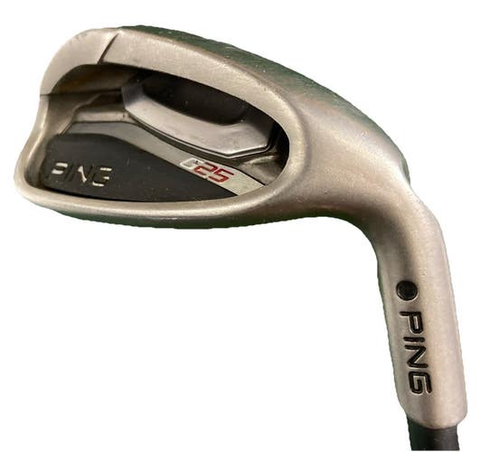 Ping G25 Pitching Wedge Black Dot Men's RH TFC 189 Regular Graphite 35.5"