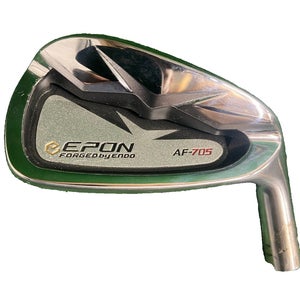 EPON Golf Head Only RH Forged By Endo AF-705 6 Iron Right-Handed Component