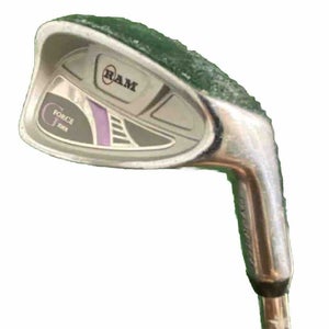 RAM Golf G-Force Tour Oversize 8 Iron RH Ladies Steel 35.5" Nice Factory Grip