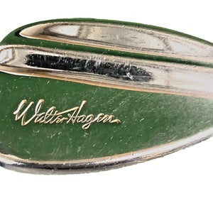 Walter Hagen Forged In USA Gap Wedge 51* Factory Stiff Graphite 35.5 Rh WH Grip