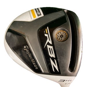 TaylorMade RBZ Stage2 HL 3 Wood 17* 50g Rocketfuel Ladies Flex Graphite 41.5" RH