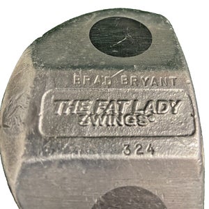 Bobby Grace Tour Custom Brad Bryant #324 The Fat Lady Swings RH Putter 35" Steel