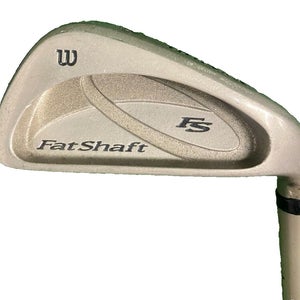 Wilson Golf FatShaft 4 Iron UST Hyper Carbon Ladies Graphite 38" RH Very Nice