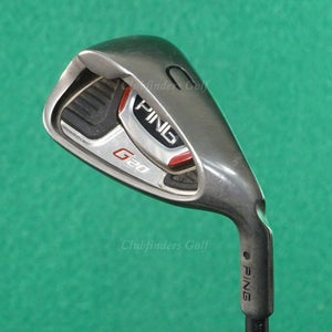 Ping G20 Black Dot UW Utility Wedge TFC 169I Graphite Soft Regular