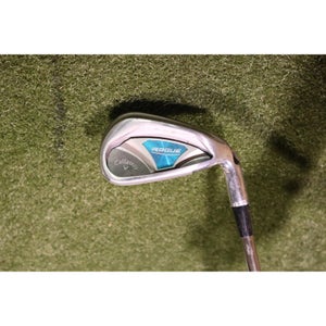 Callaway Rogue CF 18 Cup 360 UST Mamiya 38" Golf 7 Iron RH / 2O-S712