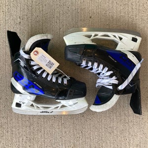 CCM JetSpeed XTRA Hockey Skates Regular Width | Junior Size: 3