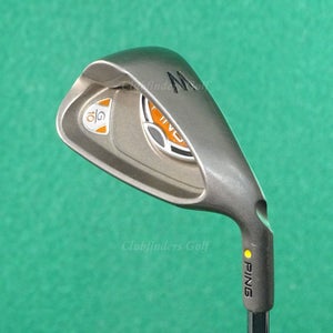 Ping G10 Yellow Dot PW Pitching Wedge Factory AWT Steel Stiff