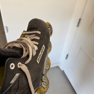 Bauer RS Inline Skates Regular Width Size 5.5 (Used)
