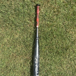2017 Easton Mako Beast Composite USSSA Certified Bat (-10) 19 oz 29" (Used)