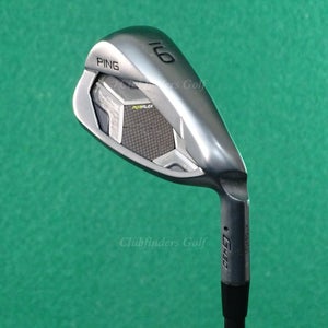 Ping G430 Black Dot Single 9 Iron Factory ALTA CB AWT Graphite Stiff