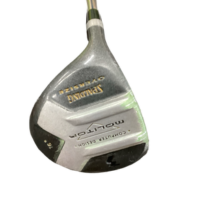 Used Spalding MOLITOR Mens Fairway Wood LH 3 Wood 11613-S000162733