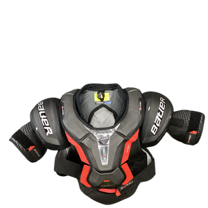 Used Bauer 3XPRO Intermediate Shoulder Pads LG 11613-S000162721
