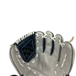 Used Primed EAZY CLOSE BB/SB Glove T-ball Grey 9 1/2" 11613-S000162644