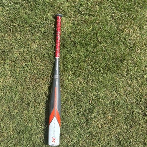 2018 Easton Ghost X Composite USSSA Certified Bat (-8) 22 oz 30" (Used)