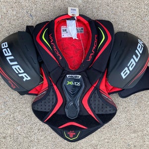 Small Senior Bauer Vapor Xltx Pro Shoulder Pads (Used)