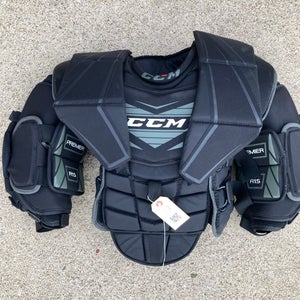 Junior Large/Extra Large CCM Premier R1.5 LE Goalie Chest Protector (Used)