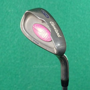 Cleveland VAS 792 Single 9 Iron Factory Steel Medium