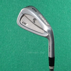 Cleveland CG2 Single 6 Iron True Temper Dynamic Gold S300 Steel Stiff DEMO