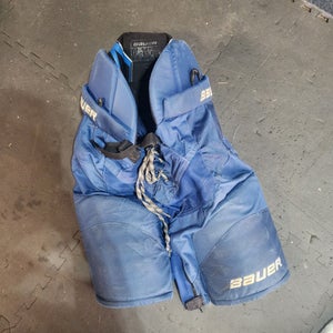 Senior Medium Bauer Nexus Hockey Pants (Used)