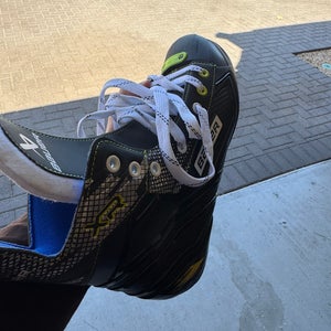 Bauer Inline Skates Regular Width Size 9 (New)