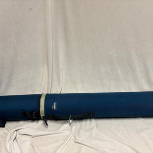 Trio blue padded Travel Cover wheeled (Used)