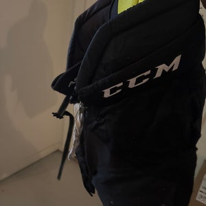 Small Senior CCM Super Tacks AS1 Hockey Pants (Used)