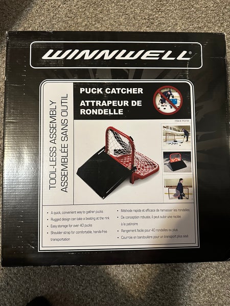 Winnwell Sauce Net (NEW)