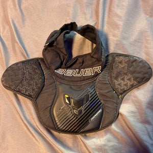Bauer supreme neck protector
