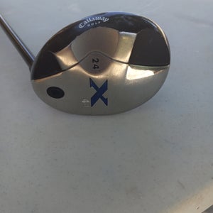 Men's Callaway X Right Handed Hybrid Regular Flex (Used)