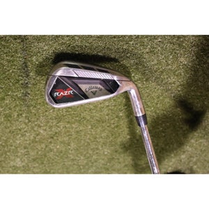 Callaway Razr X Uniflex 36.5" Golf 7 Iron RH / 2O-S730