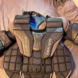 Bauer Senior Elite Small Chest Protector