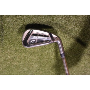 Callaway Big Bertha OS UST Mamiya Shaft 36" Golf 7 Iron RH / 2O-S732