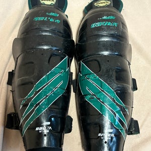 Senior Bauer SG500 14" Shin Pads (Used)