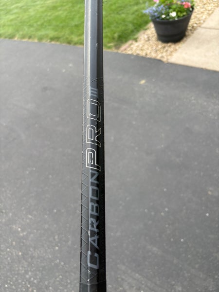 ECD Carbon Pro 3.0 Shaft Black