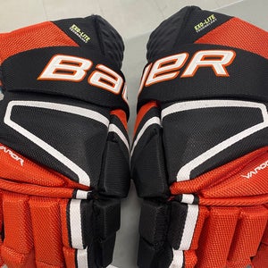 Bauer Vapor Hyperlite Gloves 14" (New)